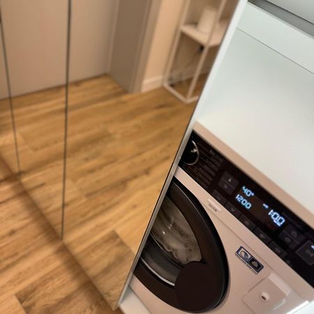Zurawia 18.11 Apartment โควอบเซก ภายนอก รูปภาพ