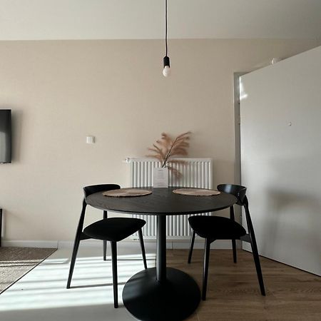 Zurawia 18.11 Apartment โควอบเซก ภายนอก รูปภาพ