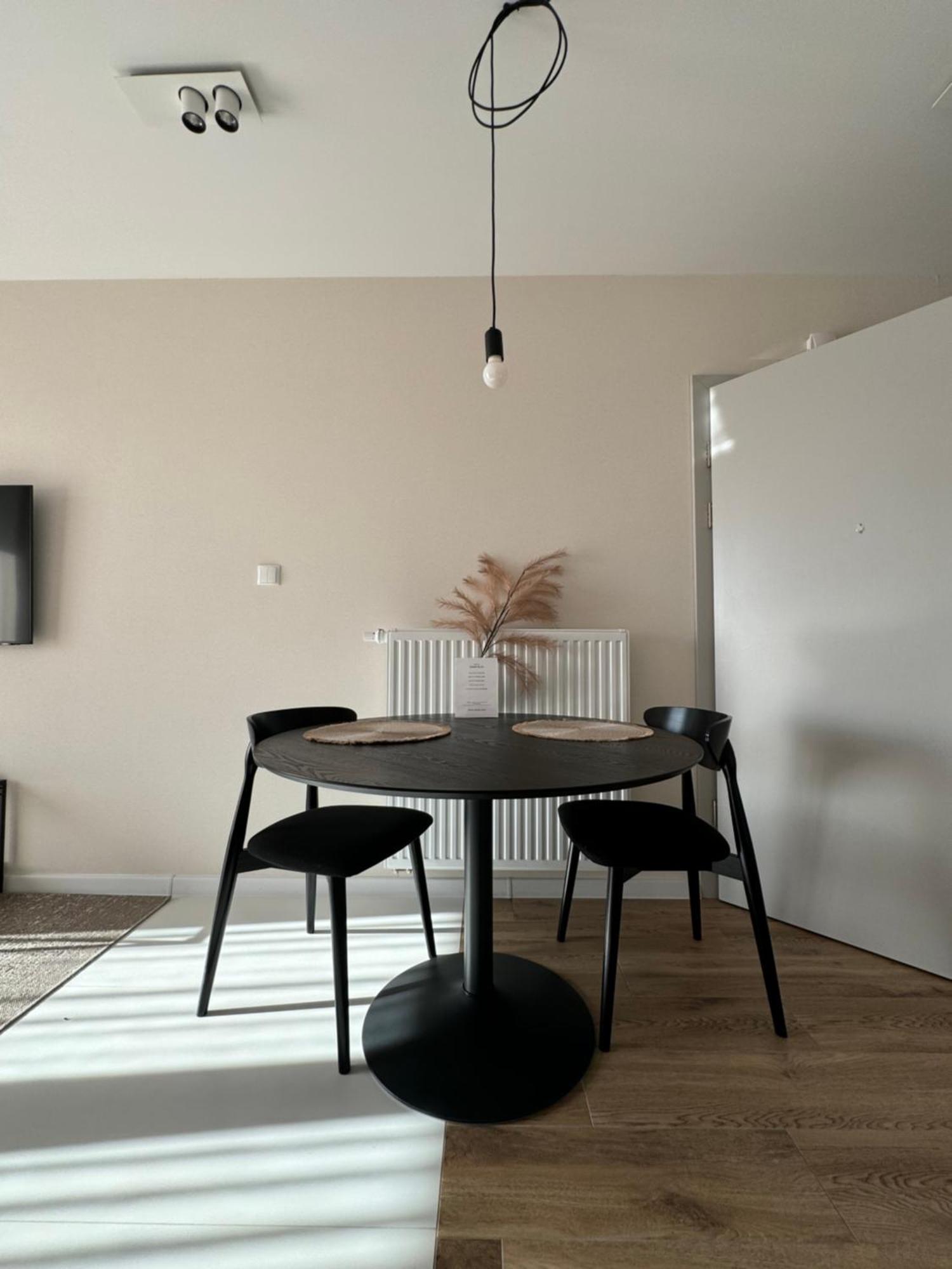 Zurawia 18.11 Apartment โควอบเซก ภายนอก รูปภาพ