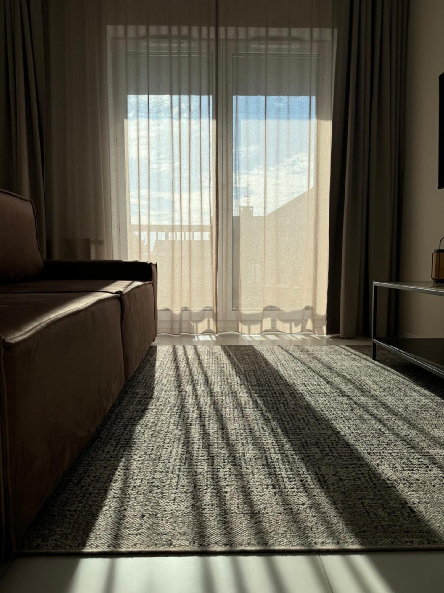 Zurawia 18.11 Apartment โควอบเซก ภายนอก รูปภาพ