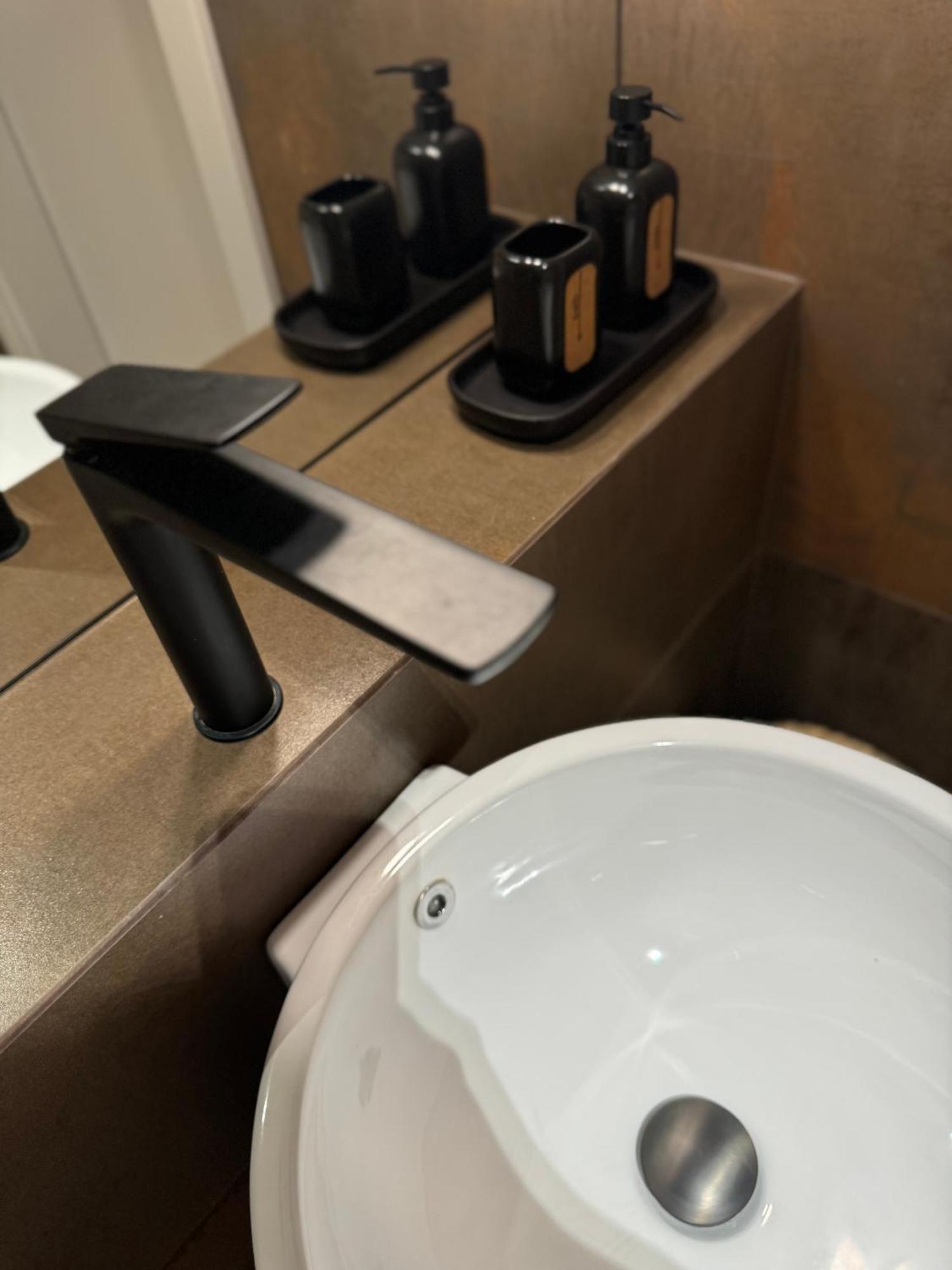 Zurawia 18.11 Apartment โควอบเซก ภายนอก รูปภาพ