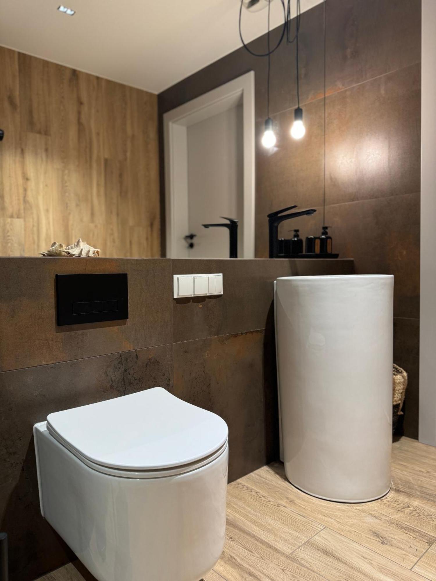 Zurawia 18.11 Apartment โควอบเซก ภายนอก รูปภาพ