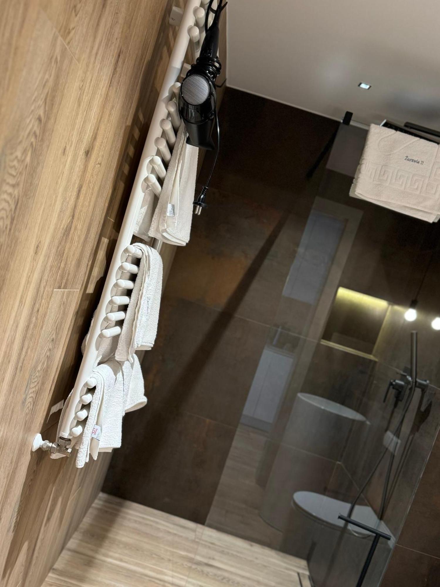 Zurawia 18.11 Apartment โควอบเซก ภายนอก รูปภาพ